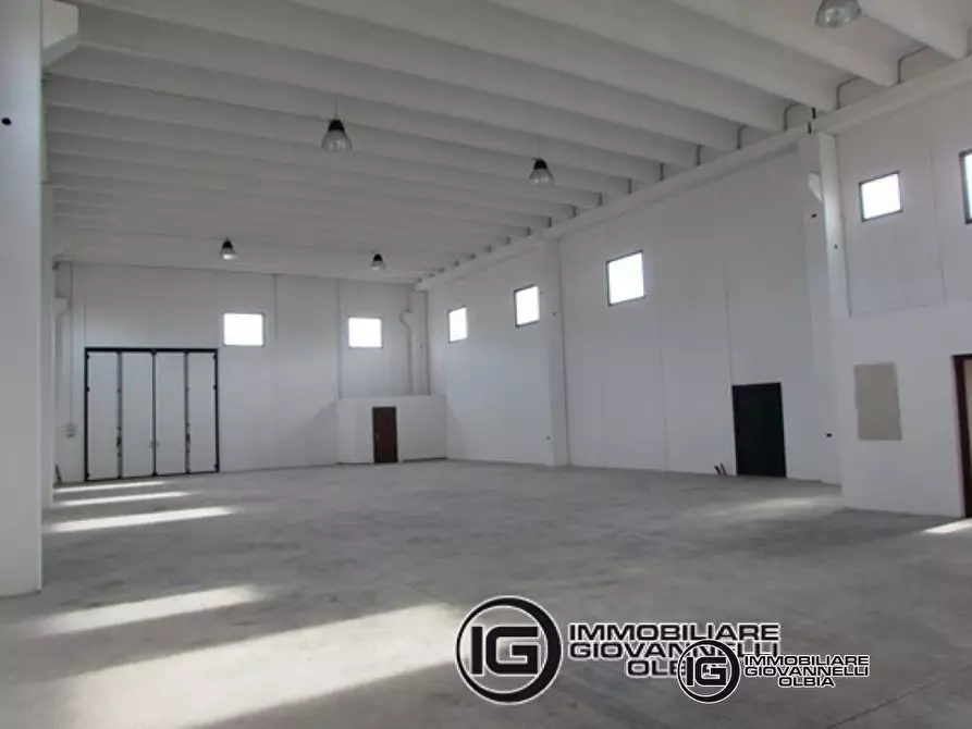 Immagine 3 di Capannone industriale in vendita  a Olbia