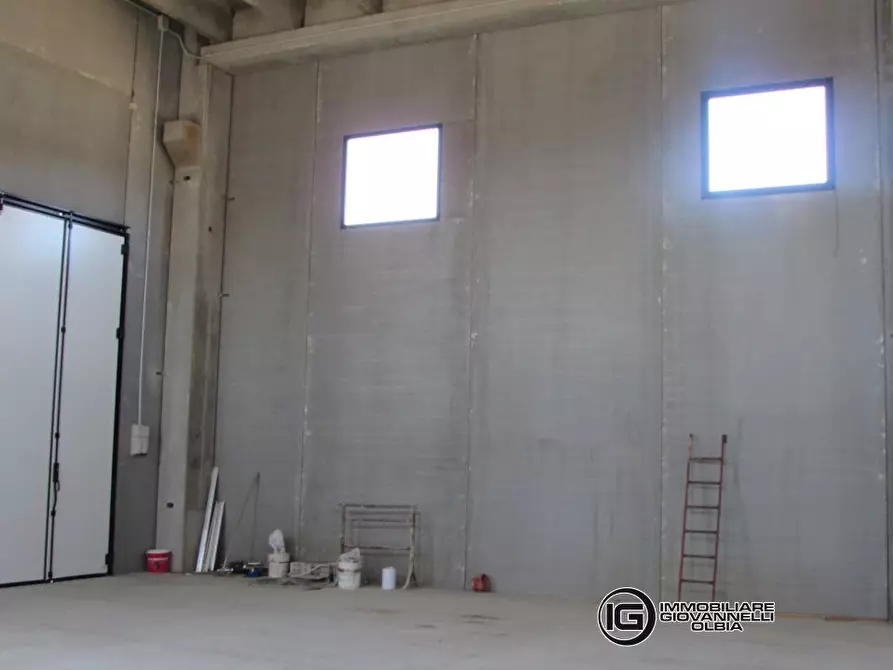Immagine 6 di Capannone industriale in vendita  a Olbia