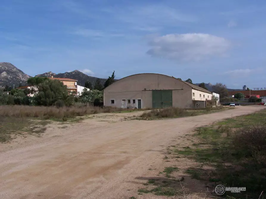 Immagine 2 di Capannone industriale in vendita  a Olbia