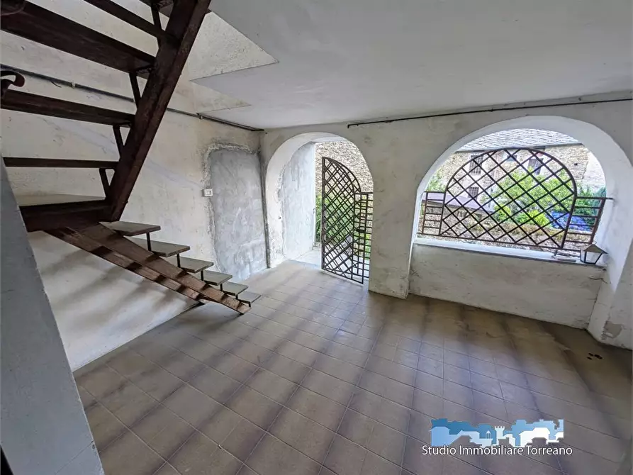 Immagine 3 di Casa semindipendente in vendita  a Rueglio