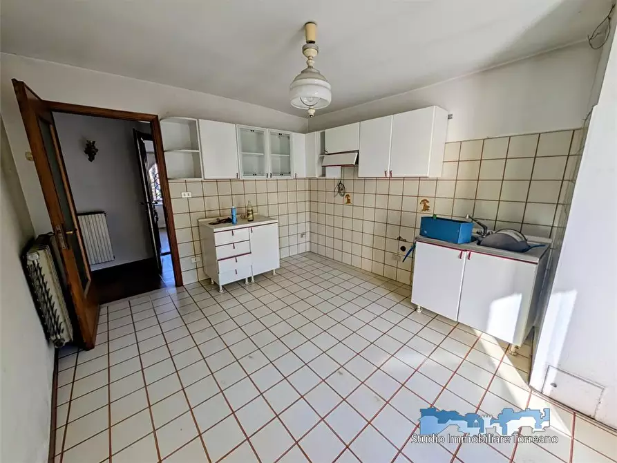 Immagine 10 di Casa semindipendente in vendita  a Rueglio