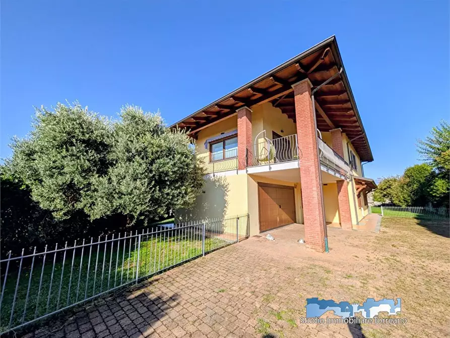 Immagine 2 di Villa in vendita  2 a Piverone