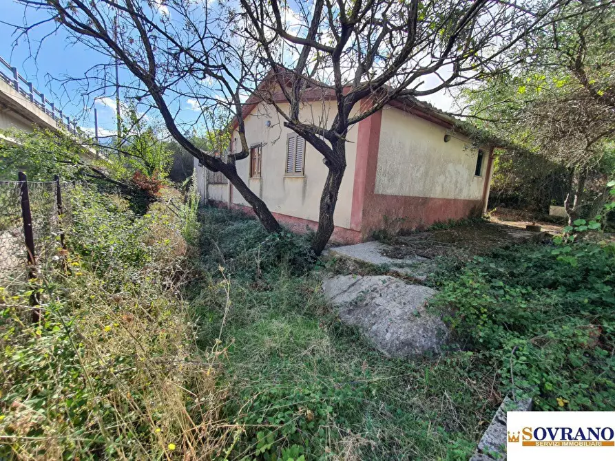 Immagine 1 di Villa in vendita  a Monreale