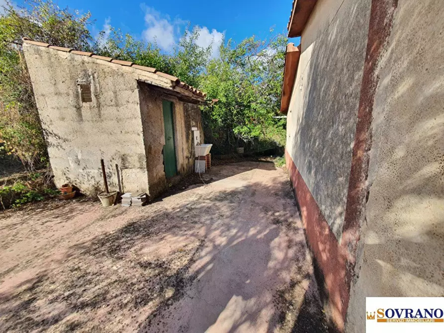 Immagine 4 di Villa in vendita  a Monreale