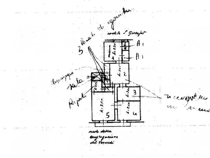 Immagine 1 di Appartamento in vendita  44 a Palermo