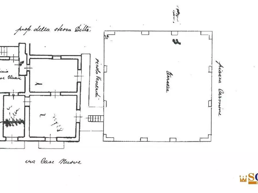 Immagine 3 di Appartamento in vendita  44 a Palermo