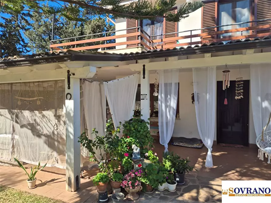 Immagine 7 di Villa in vendita  a Terrasini