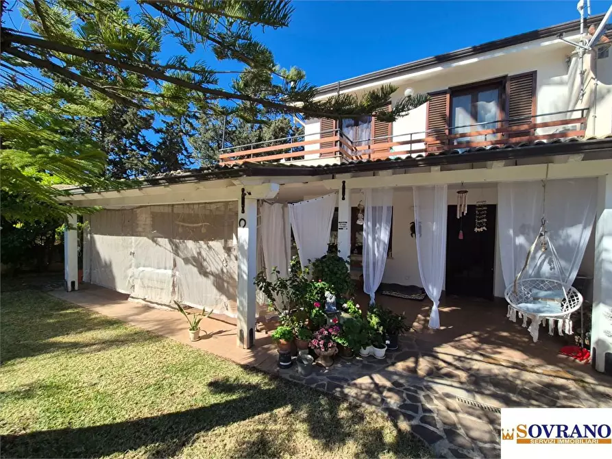 Immagine 8 di Villa in vendita  a Terrasini