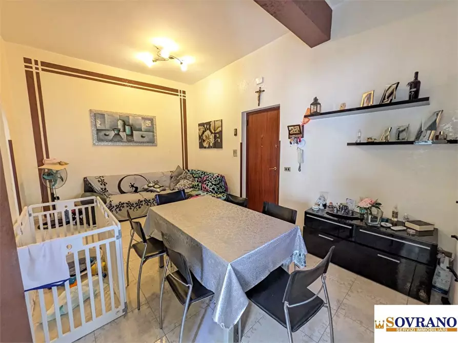 Immagine 9 di Villa in vendita  a Carini