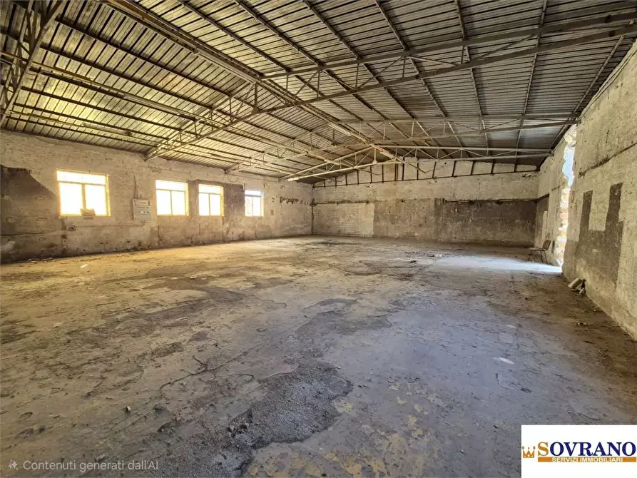 Immagine 5 di Capannone industriale in affitto  a Palermo