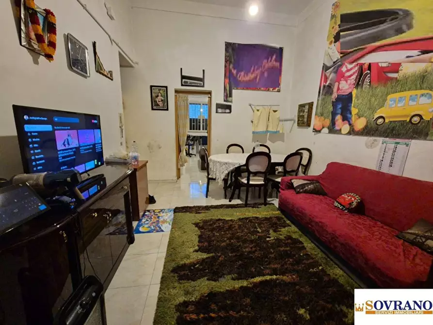 Immagine 3 di Appartamento in vendita  a Palermo
