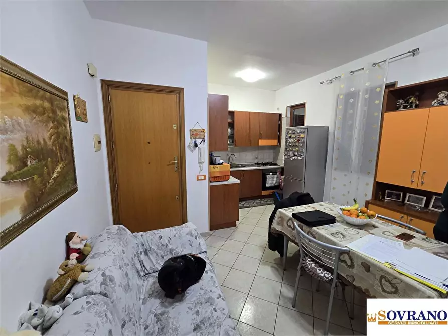 Immagine 3 di Appartamento in vendita  a Monreale