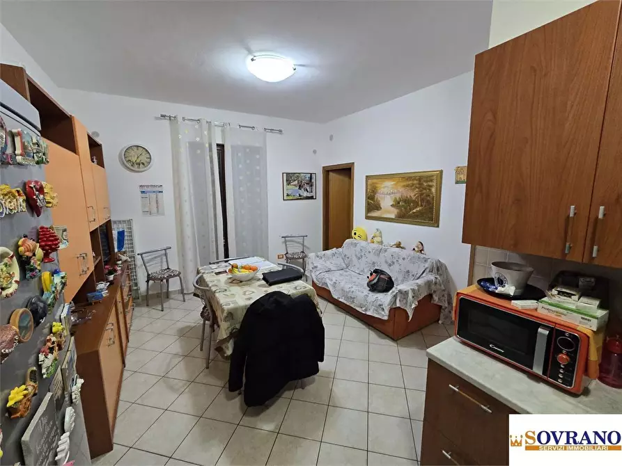 Immagine 4 di Appartamento in vendita  a Monreale