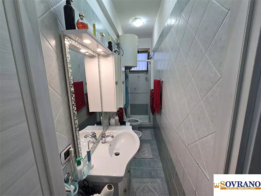 Immagine 5 di Appartamento in vendita  205 a Palermo