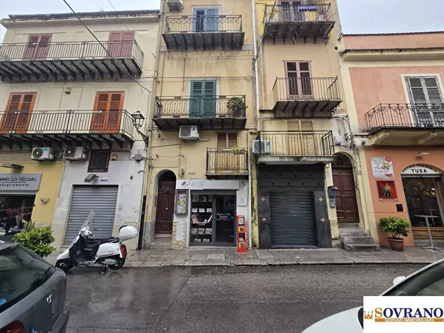 Immagine 1 di Appartamento in vendita  a Monreale