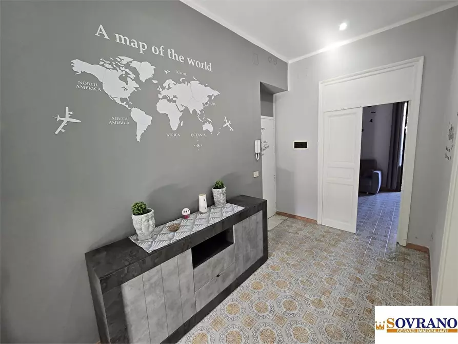 Immagine 5 di Appartamento in vendita  a Palermo