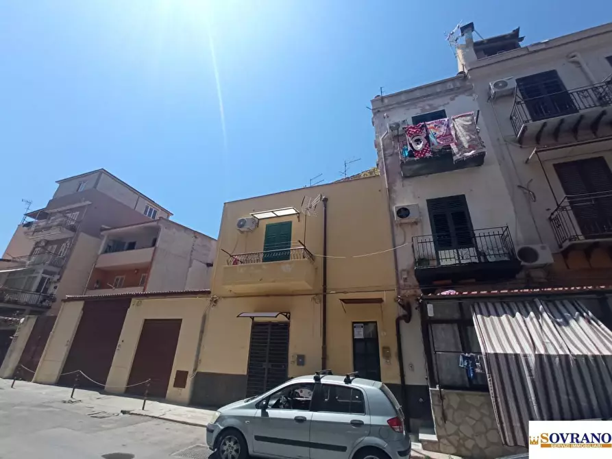 Immagine 1 di Appartamento in vendita  5 a Palermo