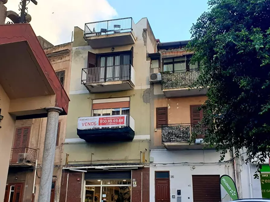 Immagine 1 di Appartamento in vendita  a Capaci