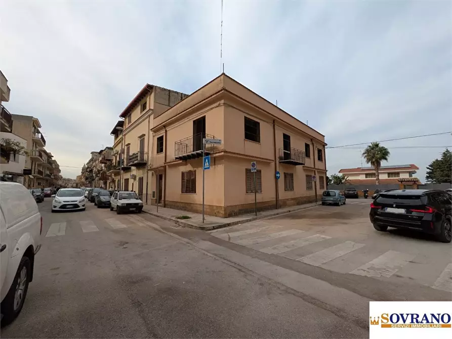 Immagine 2 di Appartamento in vendita  62 a Cinisi