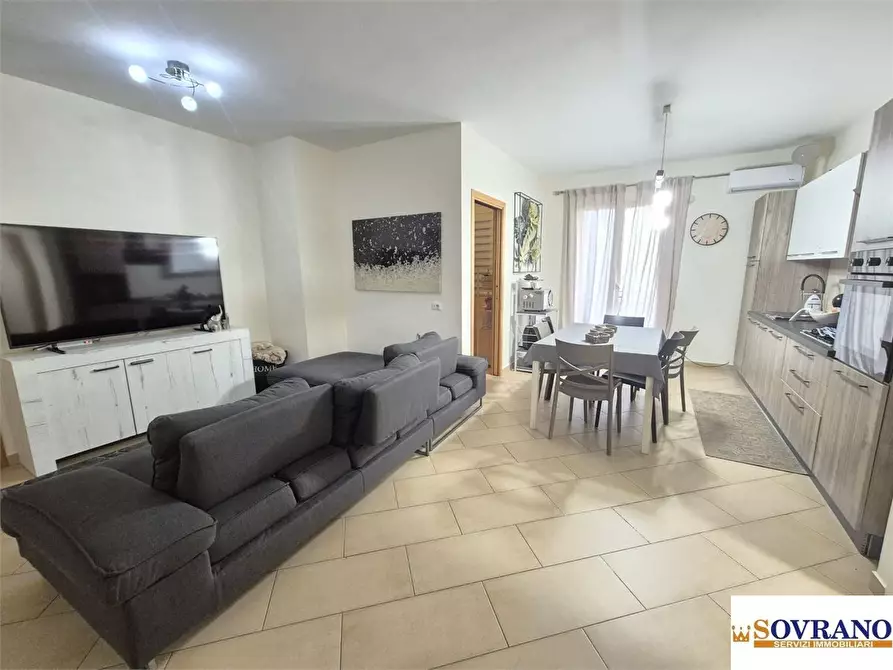 Immagine 5 di Appartamento in vendita  a Carini