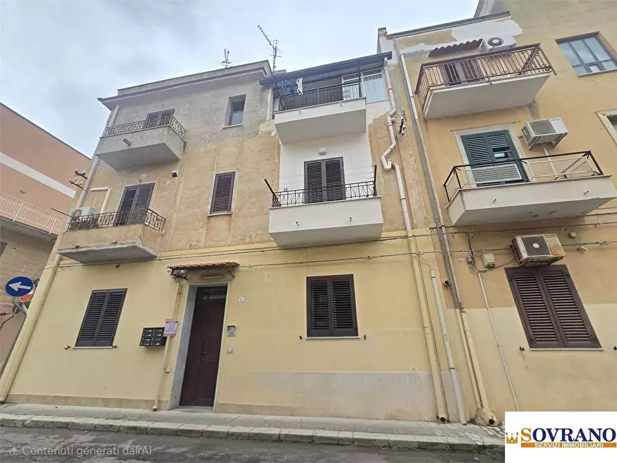Immagine 1 di Appartamento in vendita  a Palermo