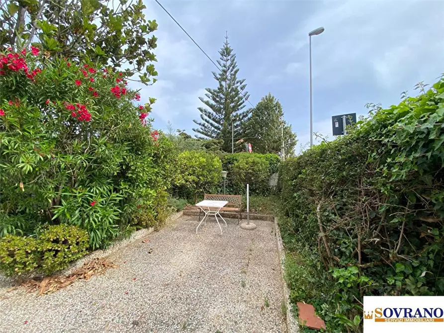 Immagine 7 di Villetta a schiera in vendita  a Palermo