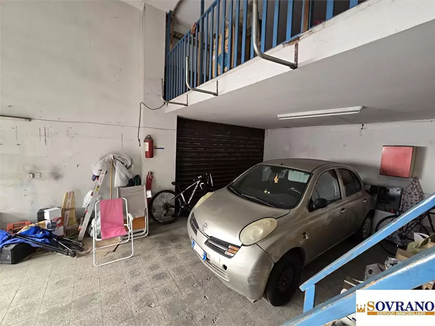 Immagine 6 di Garage in vendita  a Palermo