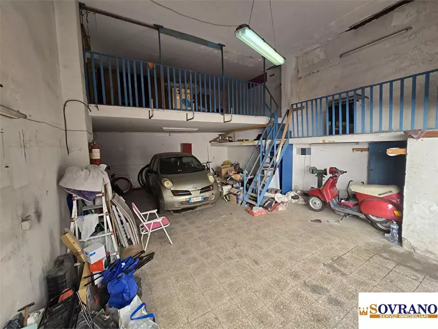 Immagine 7 di Garage in vendita  a Palermo