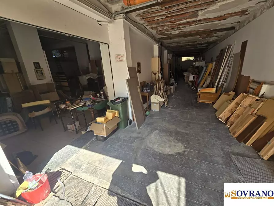 Immagine 9 di Garage in vendita  a Palermo