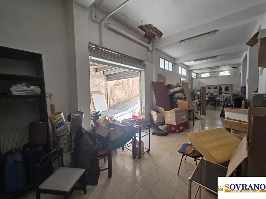 Immagine 6 di Garage in vendita  a Palermo
