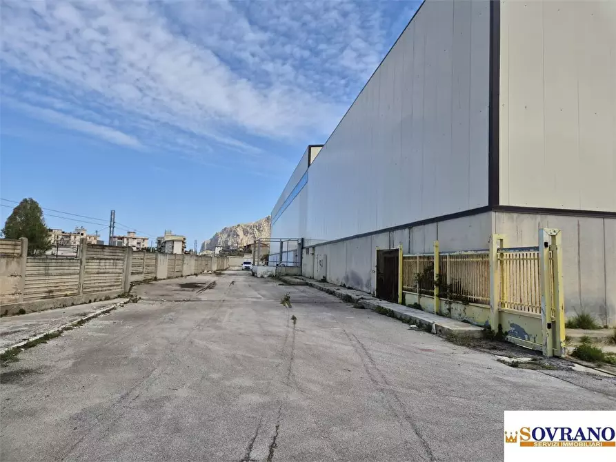Immagine 6 di Capannone industriale in vendita  a Capaci