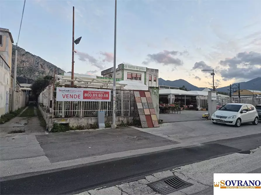 Immagine 1 di Capannone industriale in vendita  a Carini