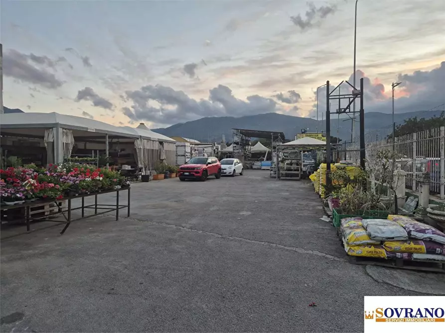 Immagine 5 di Capannone industriale in vendita  a Carini