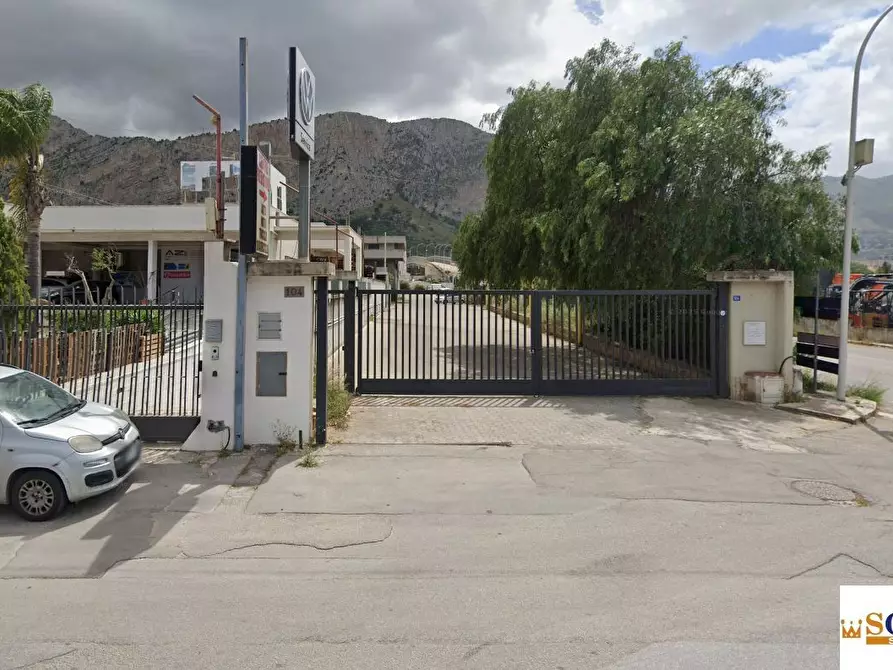 Immagine 1 di Capannone industriale in vendita  a Carini