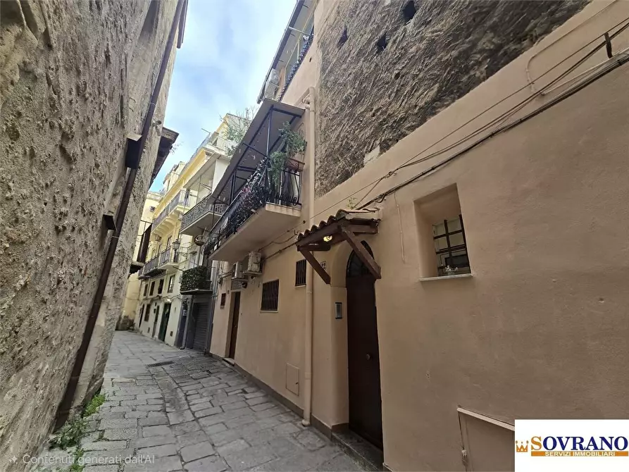 Immagine 2 di Casa indipendente in vendita  22 a Palermo