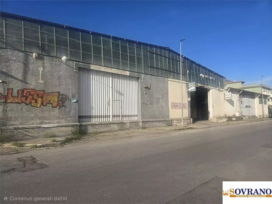 Immagine 1 di Negozio in vendita  9152 a Palermo