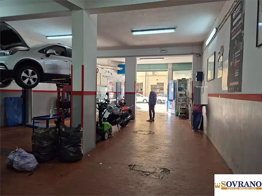 Immagine 3 di Negozio in vendita  a Palermo
