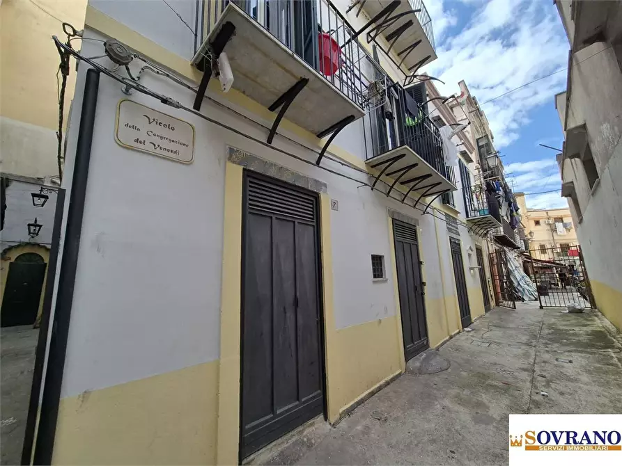 Immagine 4 di Casa indipendente in vendita  a Palermo