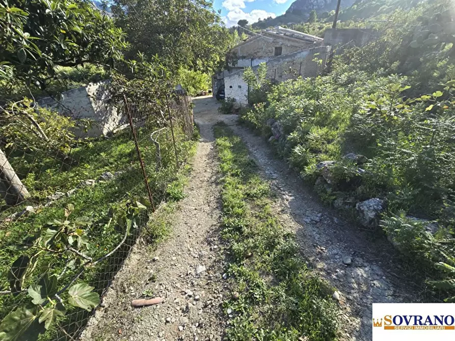 Immagine 2 di Terreno in vendita  a Monreale
