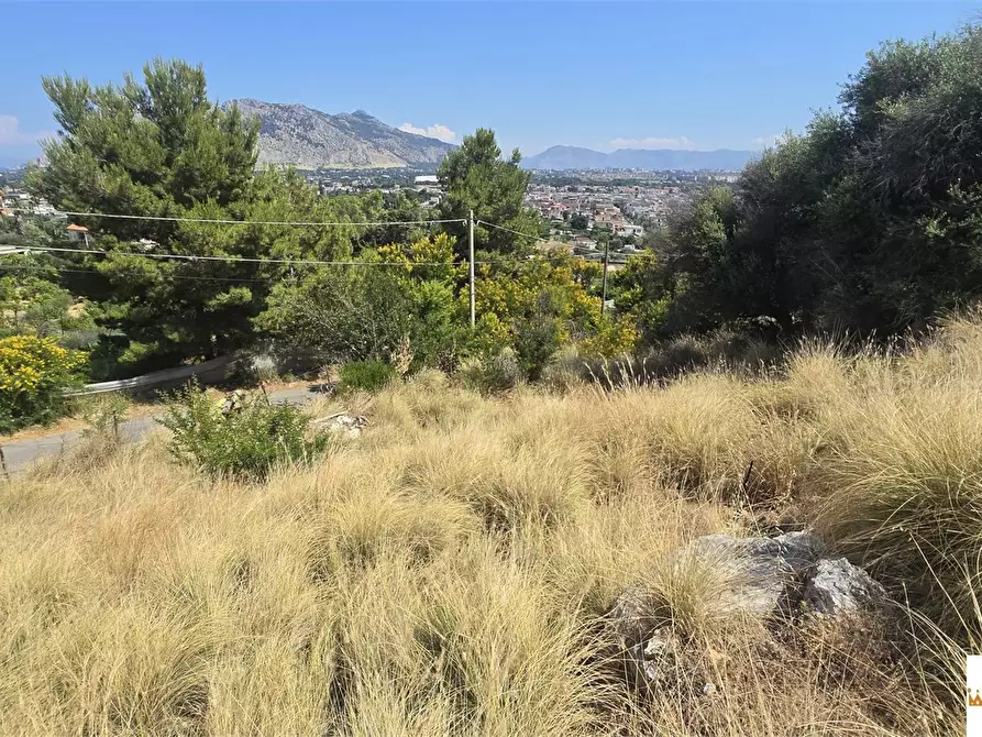 Immagine 6 di Terreno in vendita  a Palermo