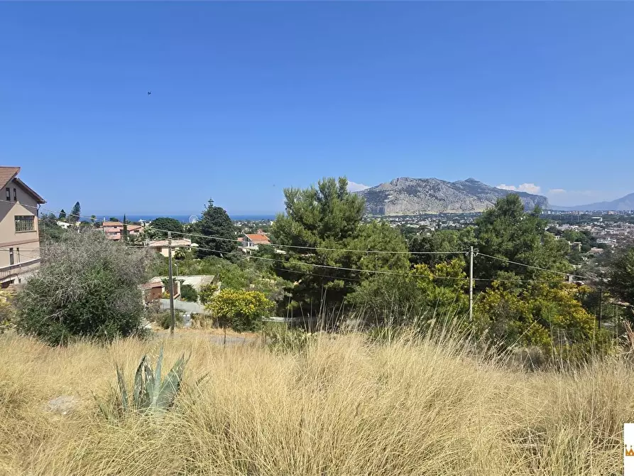 Immagine 7 di Terreno in vendita  a Palermo