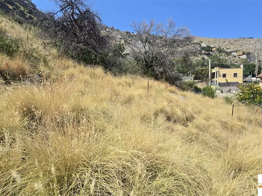Immagine 2 di Terreno in vendita  a Palermo