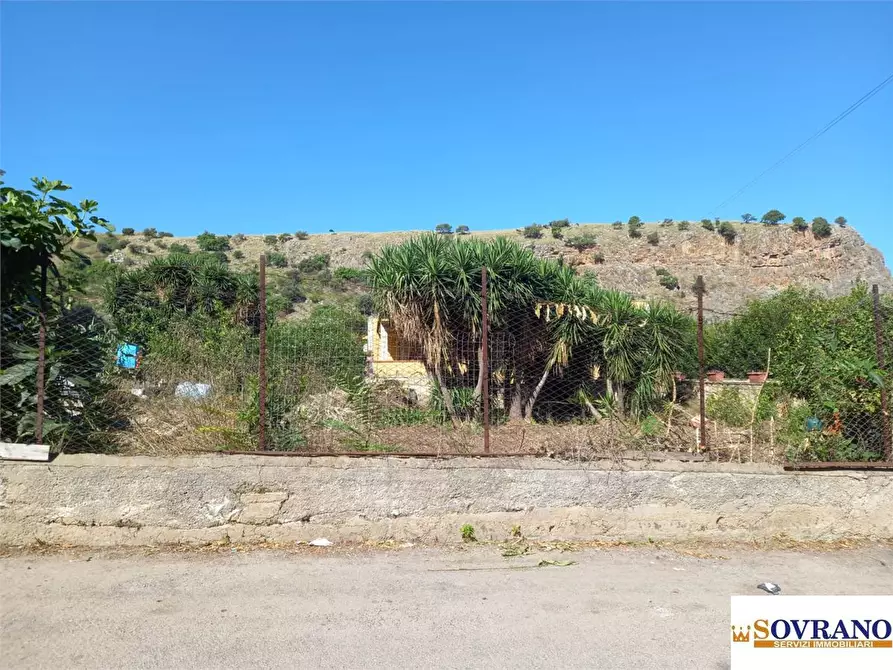 Immagine 3 di Terreno edificabile in vendita  SNC a Capaci