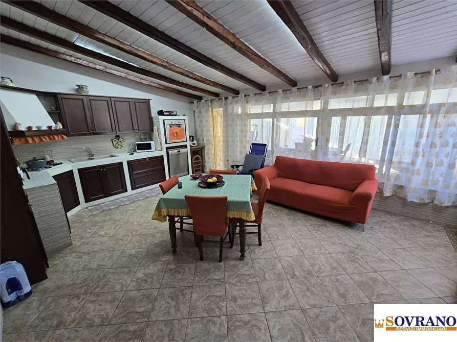 Immagine 8 di Villa in vendita  a Palermo