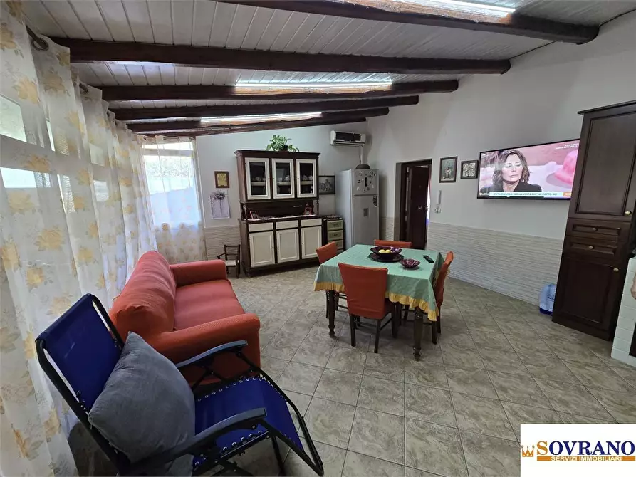 Immagine 9 di Villa in vendita  a Palermo