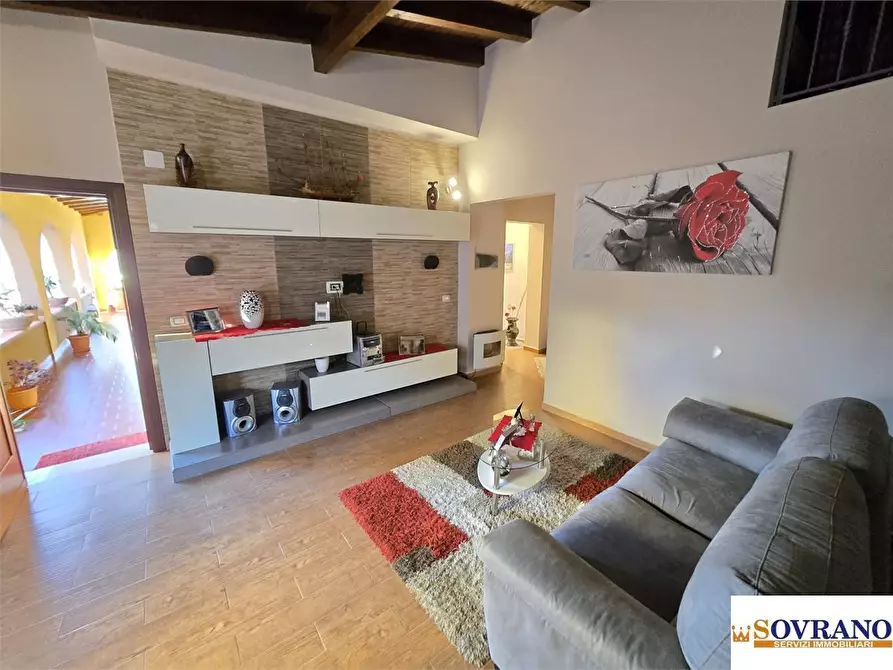 Immagine 7 di Villa in vendita  a Palermo