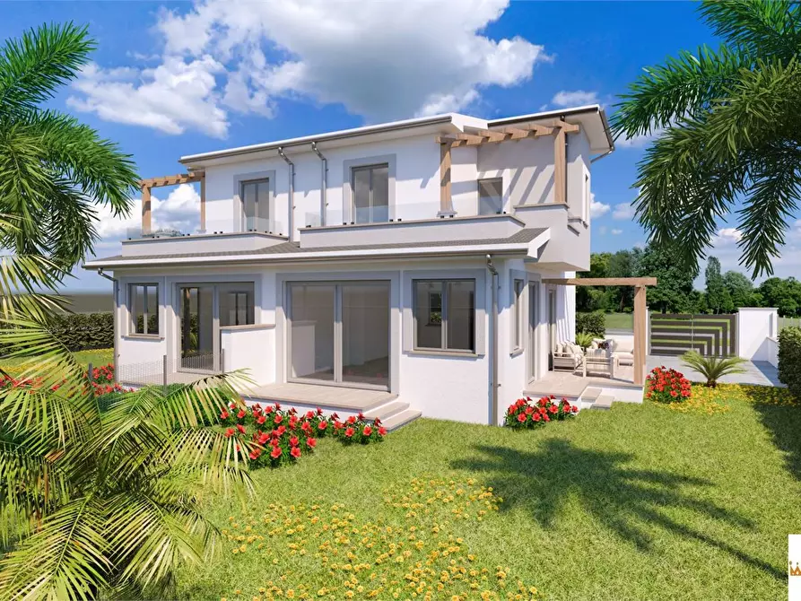 Immagine 4 di Villa in vendita  a Carini