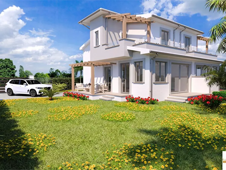 Immagine 3 di Villa in vendita  a Carini