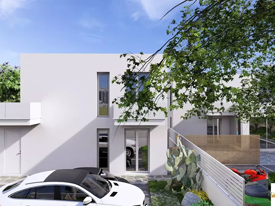 Immagine 7 di Villa in vendita  a Palermo