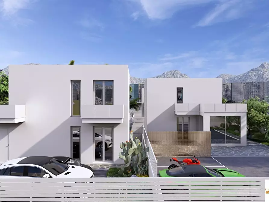 Immagine 8 di Villa in vendita  a Palermo